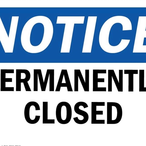 Permanently closed for business - Picture 2 of 2